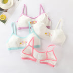 Girls' Cotton Training Bra