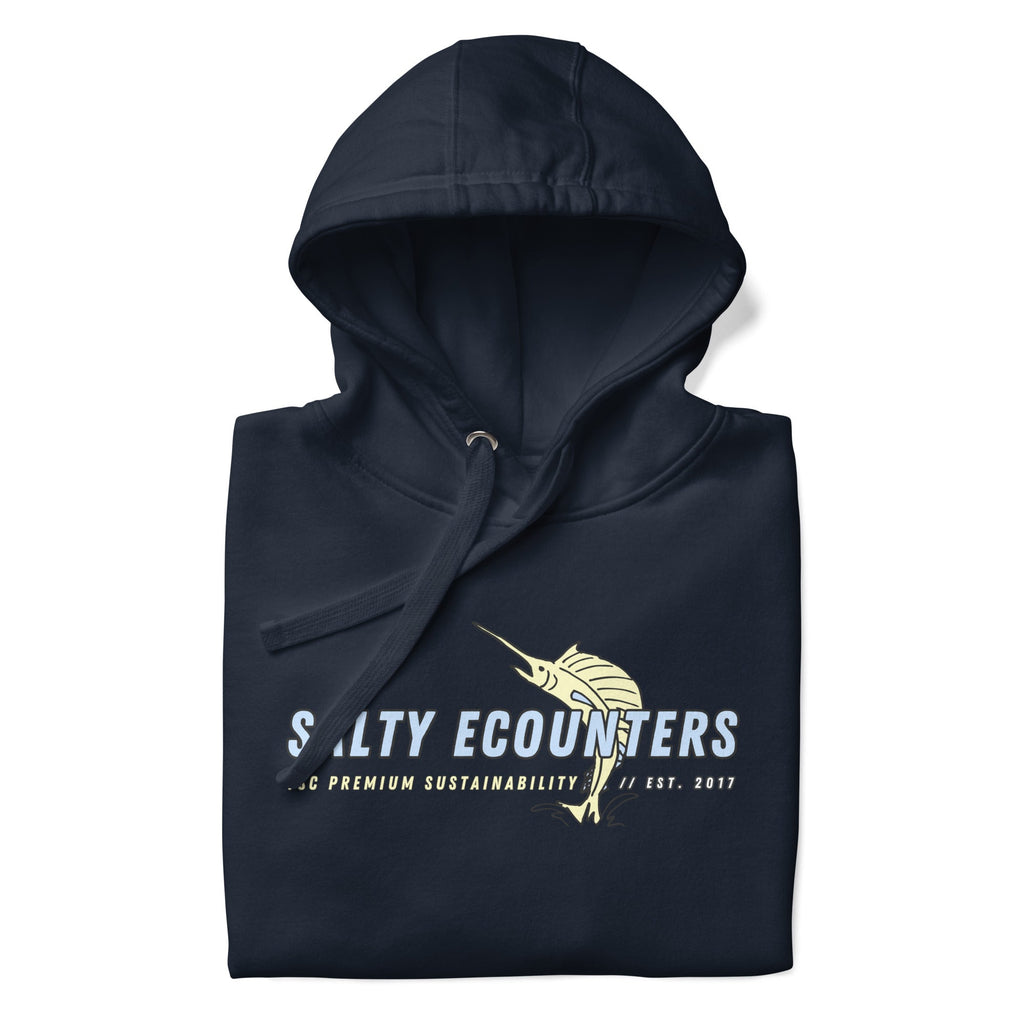 TSC Salty Marlin Hoodie | Streetwear