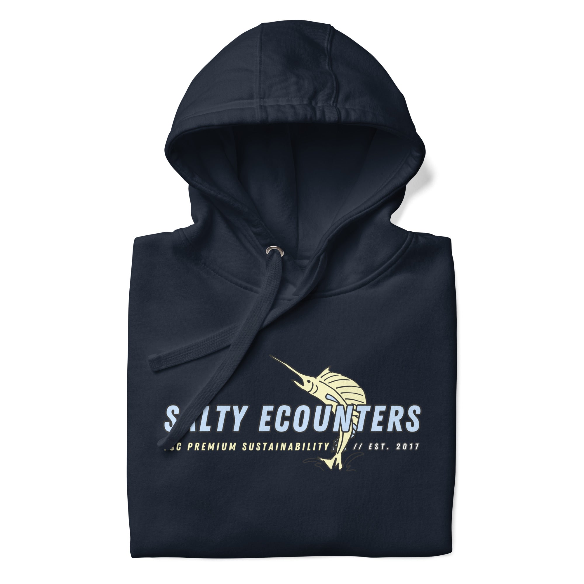 TSC Salty Marlin Hoodie | Streetwear