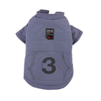 Plus Velvet Digital Coat for Dogs - Autumn/Winter Edition