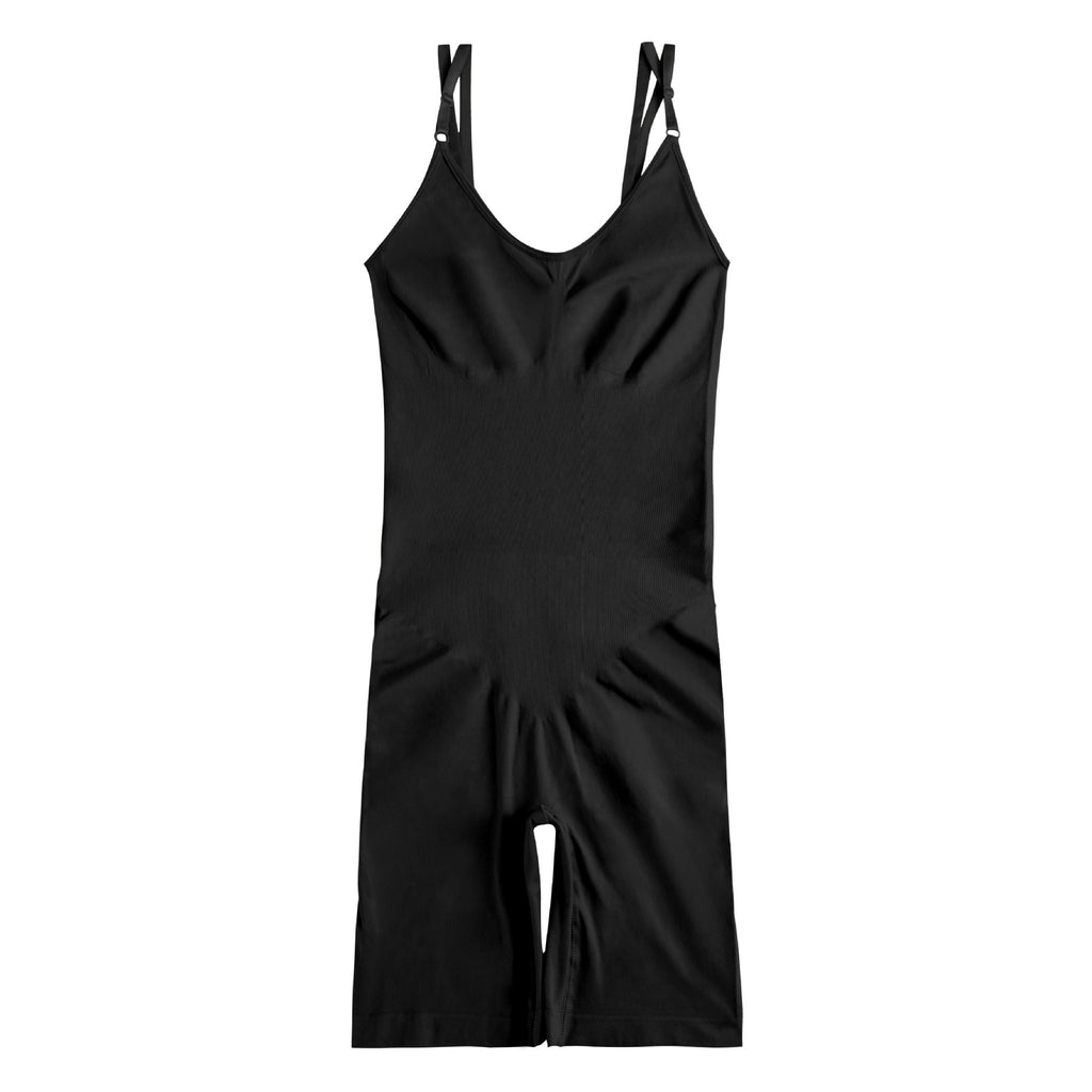 Seamless Postpartum Shapewear Bodysuit