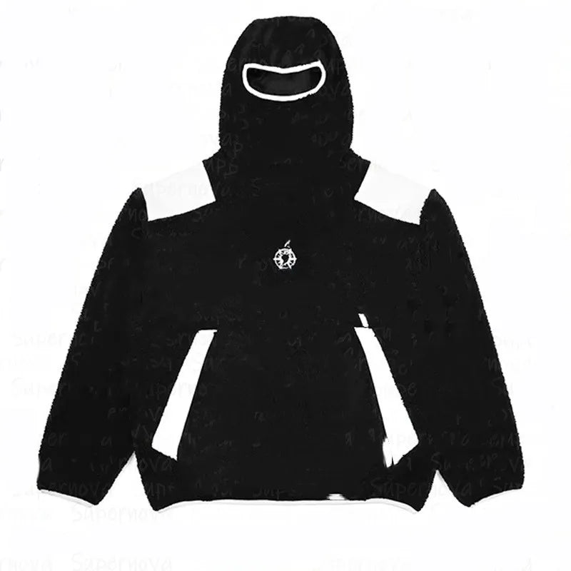 Berber Fleece Thickened Coat