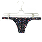 Men's Star Print Bikini Brief