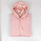 Solid Color Round Neck Long Sleeve Casual Sweatshirt | Streetwear