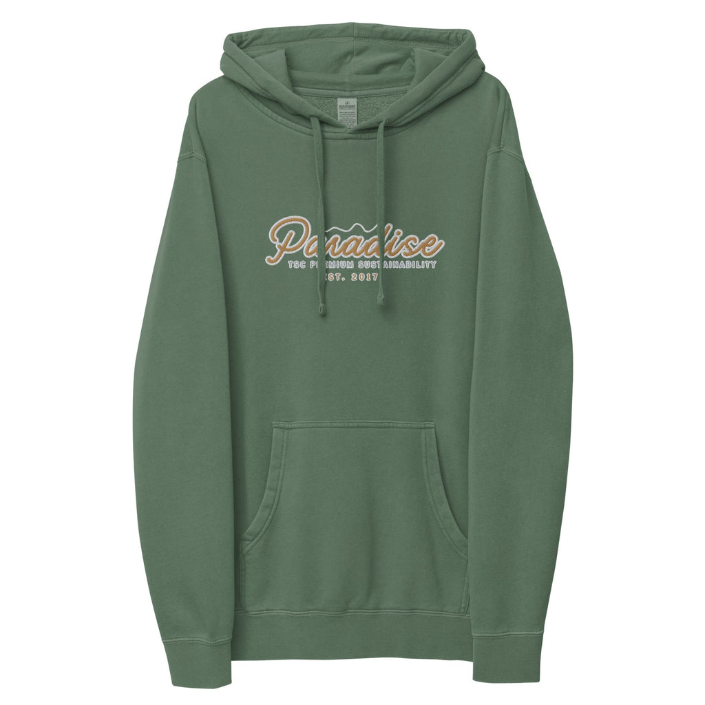 Men's Premium TSC Paradise Embroidered Hoodie | Streetwear