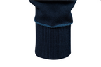 Half Zip British Long Sleeve Men's Sweater