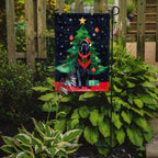 Cane Corso Christmas Garden Flag