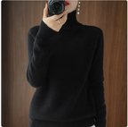 Stand Collar Pullover Sweater | Streetwear