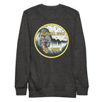 The Final Wave Fleece Pullover | Streetwear