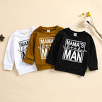 Brown Coat for Newborn Baby Girl with Alphabet Design