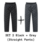 Winter Fleece Jogging Pants