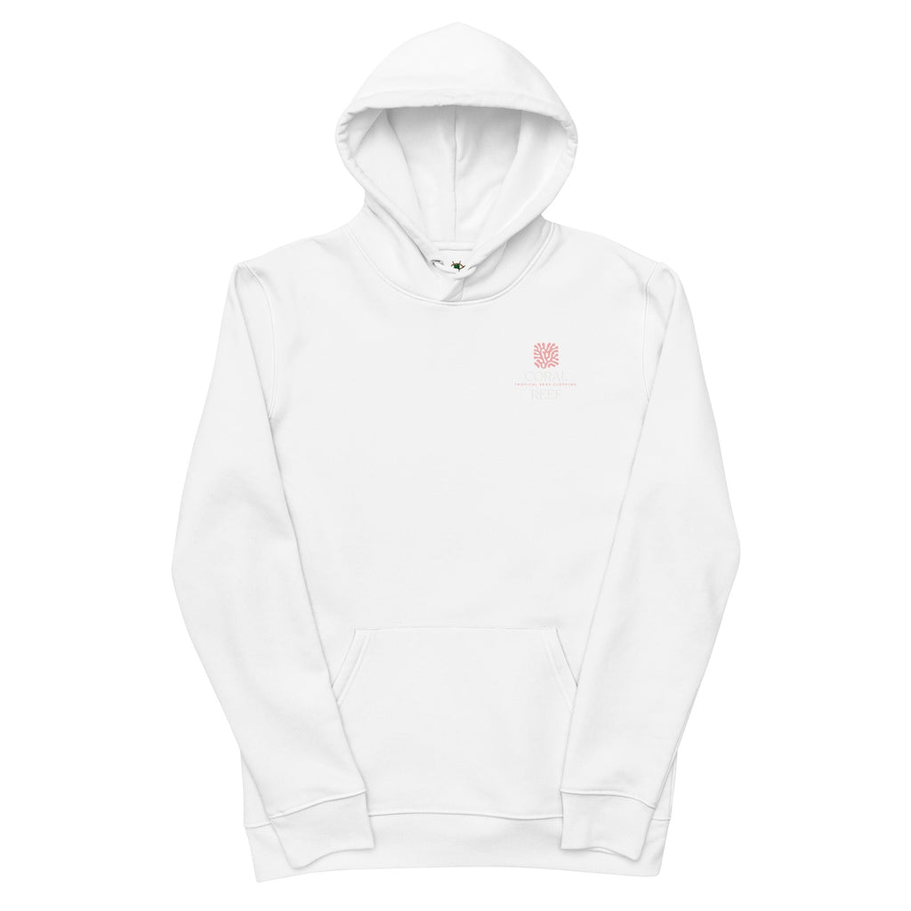 Coral Reef Conservation Hoodie | Streetwear