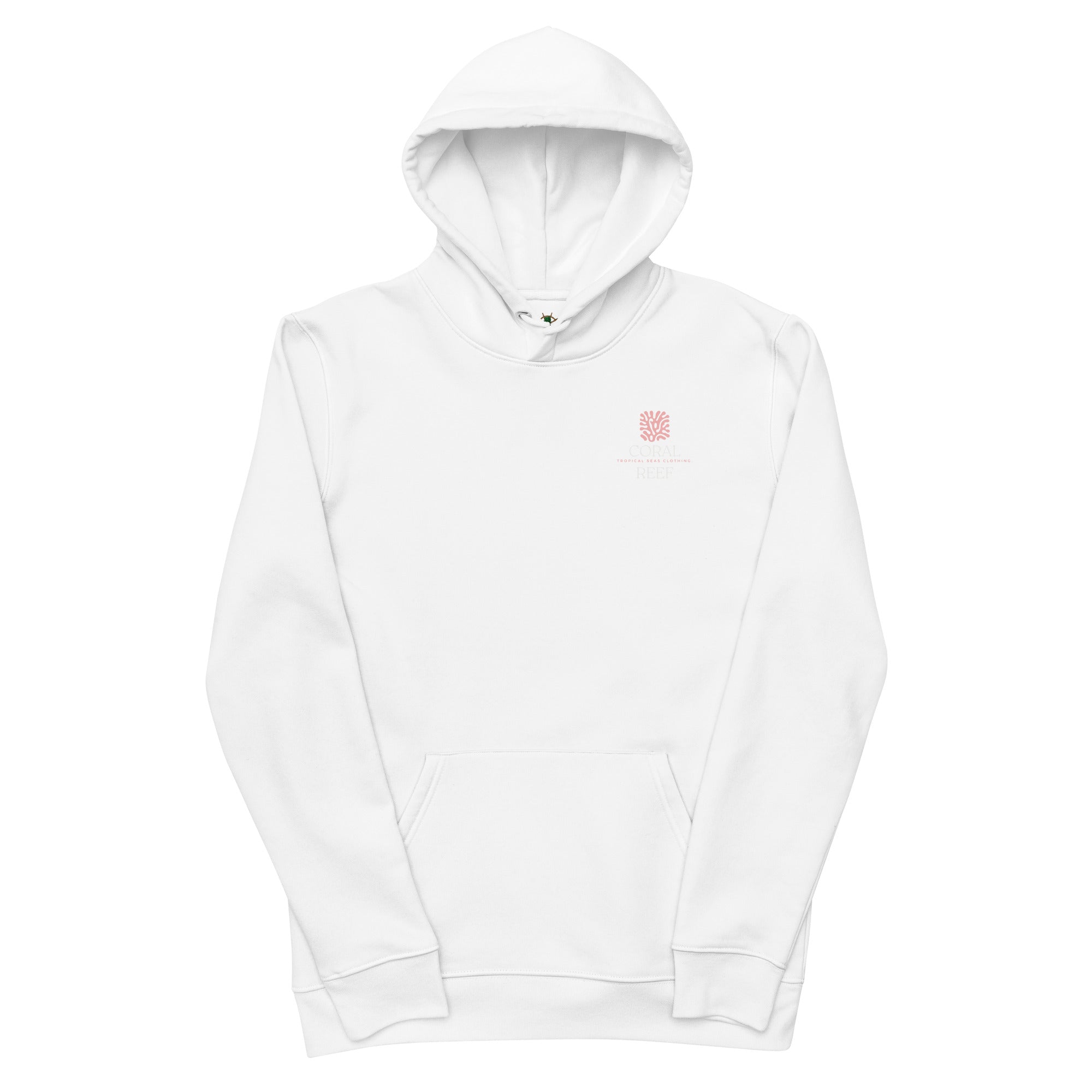 Coral Reef Conservation Hoodie | Streetwear