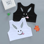 Teenage Girls Cotton Bustier Vest for Ages 9-15