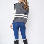 On The Yacht Hoodie Sweater Scarf | Streetwear