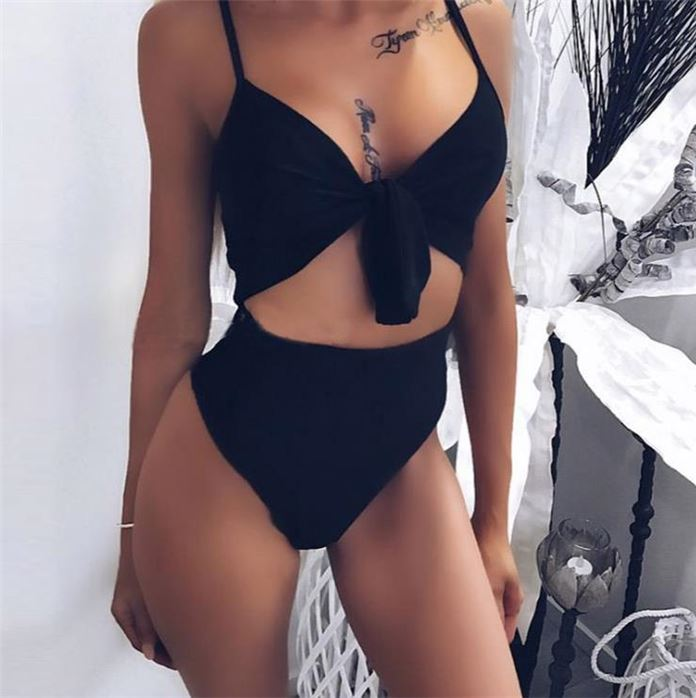 Summer Women's Sexy Bikini Beach Swimsuit Outfit
