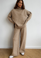 VEREINT Knit Pants Set (One Set)