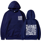Joke Funny Winter Thick Sweatshirt | Streetwear