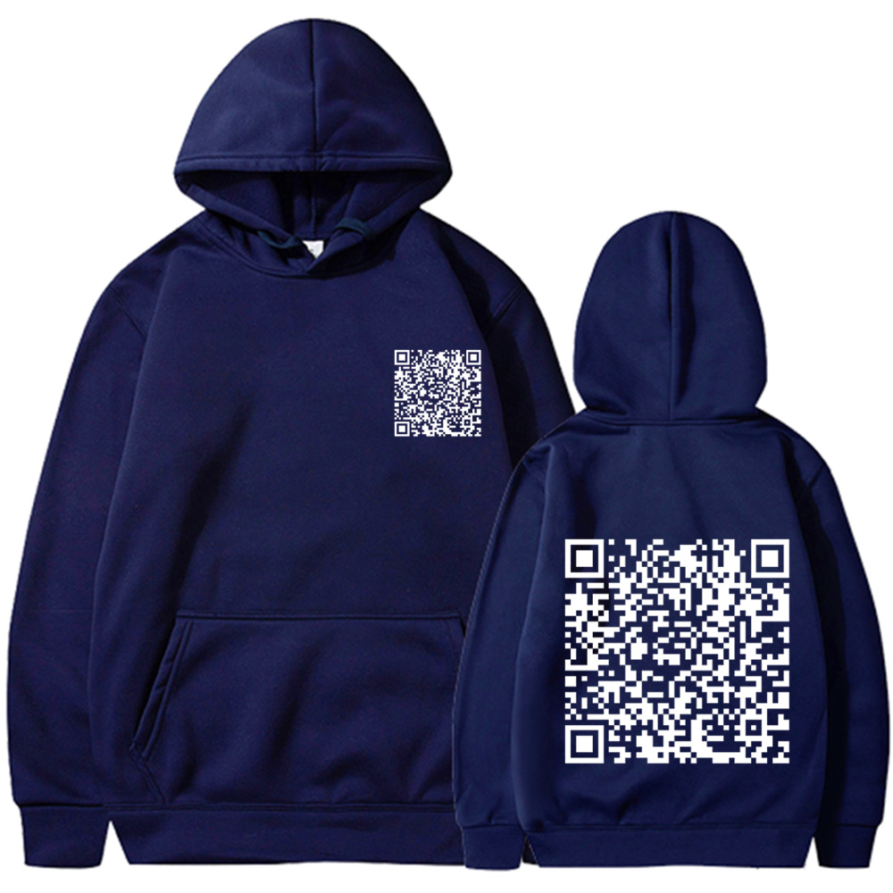 Joke Funny Winter Thick Sweatshirt | Streetwear