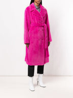 Trendy Ladies Lapel Jacket