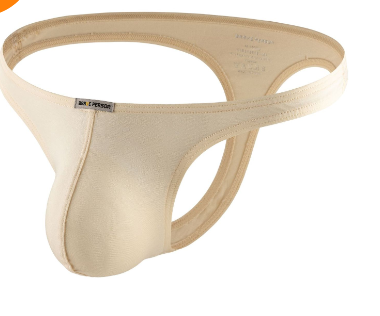 Ice Silk Mesh Briefs and Hipster Panties