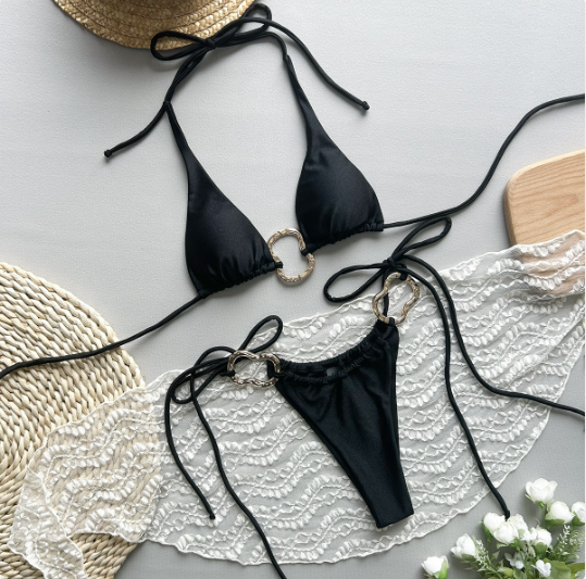 Luxe Tie Bikini