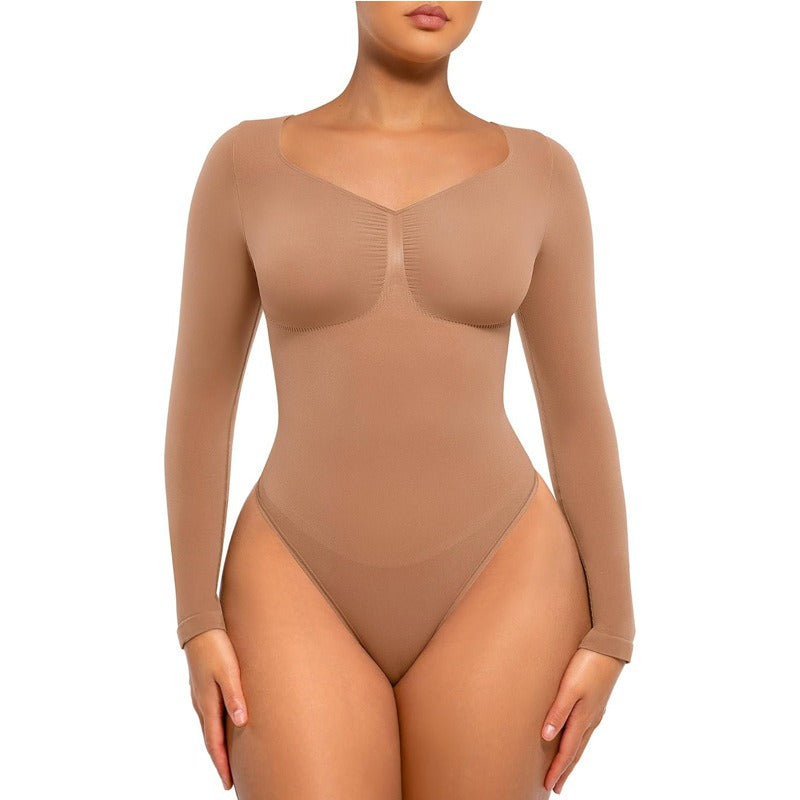 Hip Lifting Bodysuit Shapewear