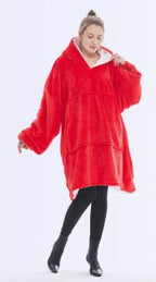 Oversized Hoodie | Streetwear