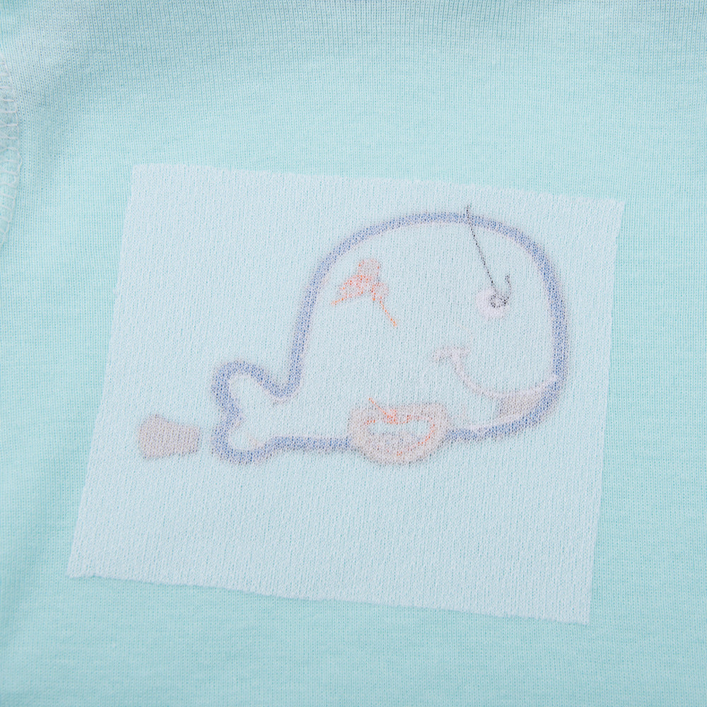 Cotton Embroidered Baby Bodysuit 5-Piece Set
