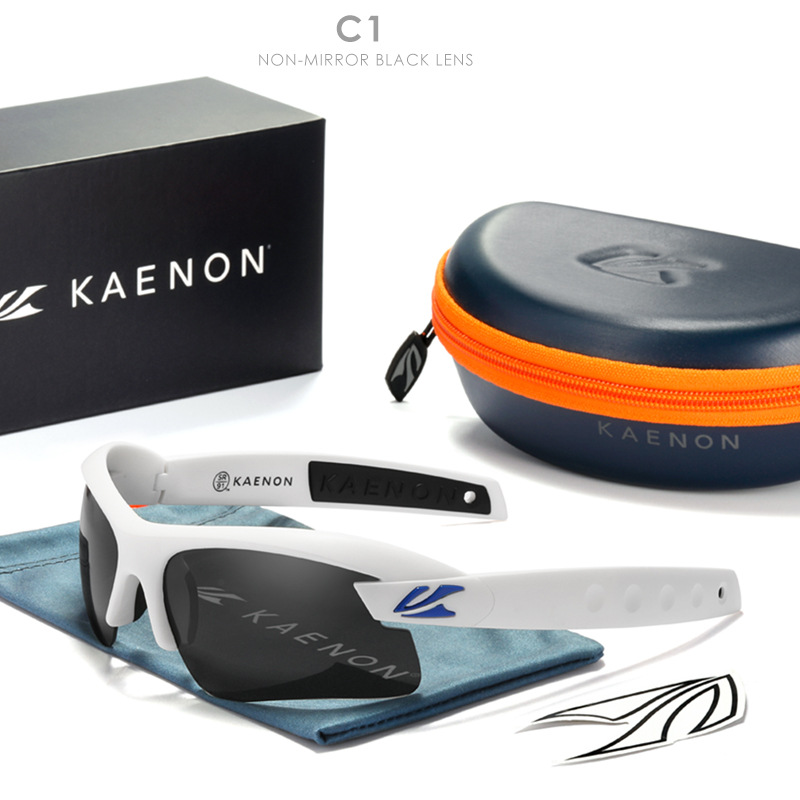 BLS Polarized Sports Sunglasses - Outdoor TR90 Eyewear