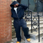 Casual Hoodie Set | Streetwear