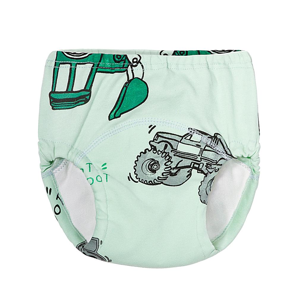 Washable Cotton Baby Toilet Training Panties