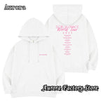 Black Pink Printed Hoodie for Men and Women - Casual Wear | Streetwear