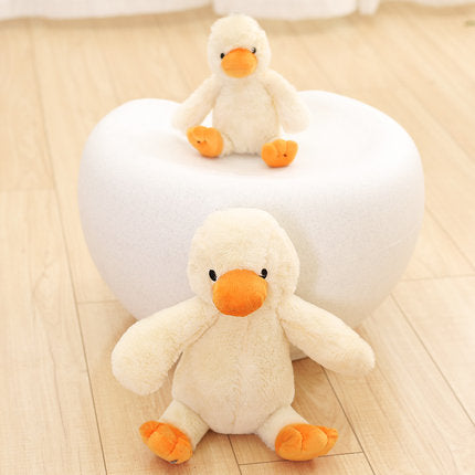Plush Dog Toy for Puppies - Teddy & Golden Retriever