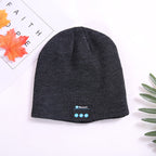 Musical Beanie Bluetooth Hat | Embroidered Cap