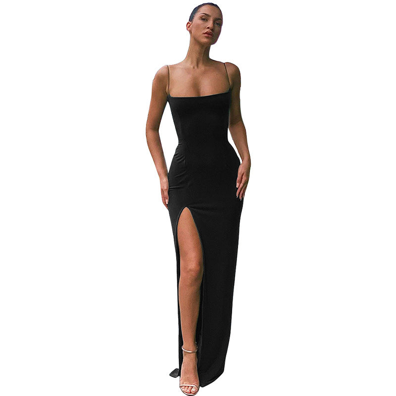 Summer New European and American Women’s Party Dress