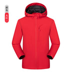 High-Quality Men's Waterproof Windbreaker Jacket