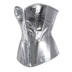 Shiny European Court Fashion Corset Top - Wholesale