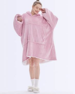 Oversized Hoodie | Streetwear