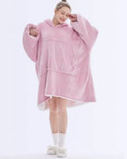 Oversized Hoodie | Streetwear