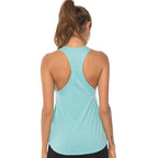Quick-Dry Women's Sports Tank Top for Yoga and Training