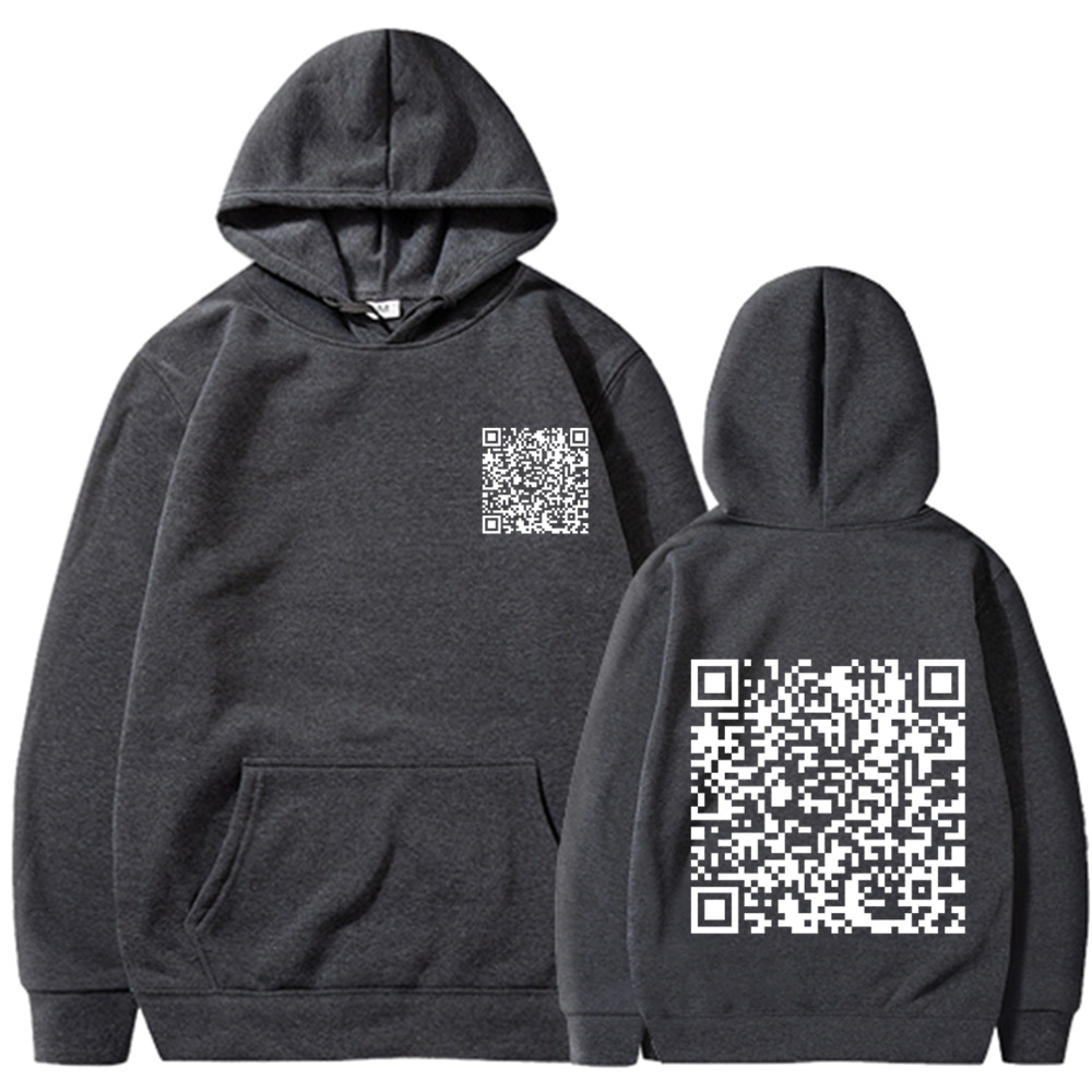 Joke Funny Winter Thick Sweatshirt | Streetwear