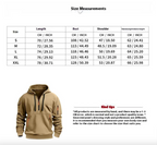 Men's Multi-Pocket Hoodie | Streetwear