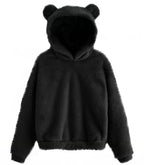 Rabbit Ear Hoodie Jacket | Streetwear