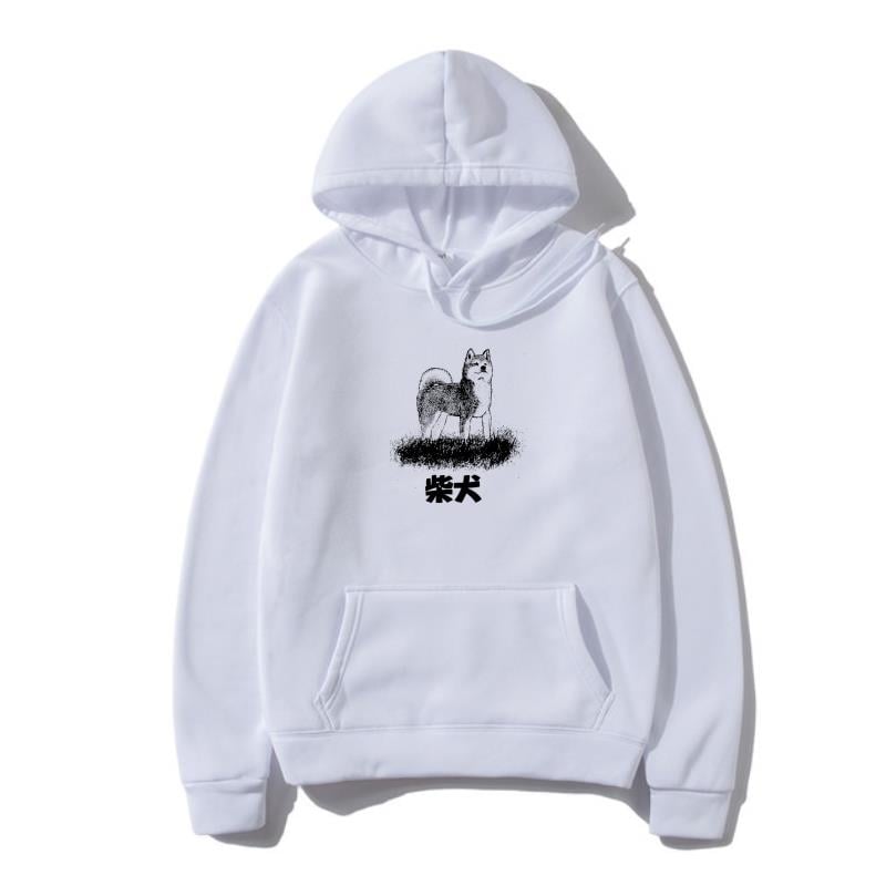 Men's Long Sleeve Pullover Sweatshirt with Pockets | Streetwear