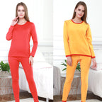 Plus Size Warm Thermal Underwear for Winter (Bulk)