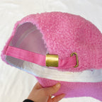 Teddy Cozy Ball Cap
