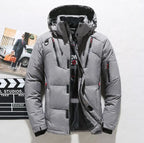 Cold proof warm youth cotton Puffer Jacket