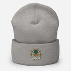 OG Tropical Seas Cuffed Beanie | Embroidered Cap