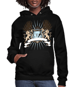 CEO Lion Crest Women’s Hoodie | Streetwear